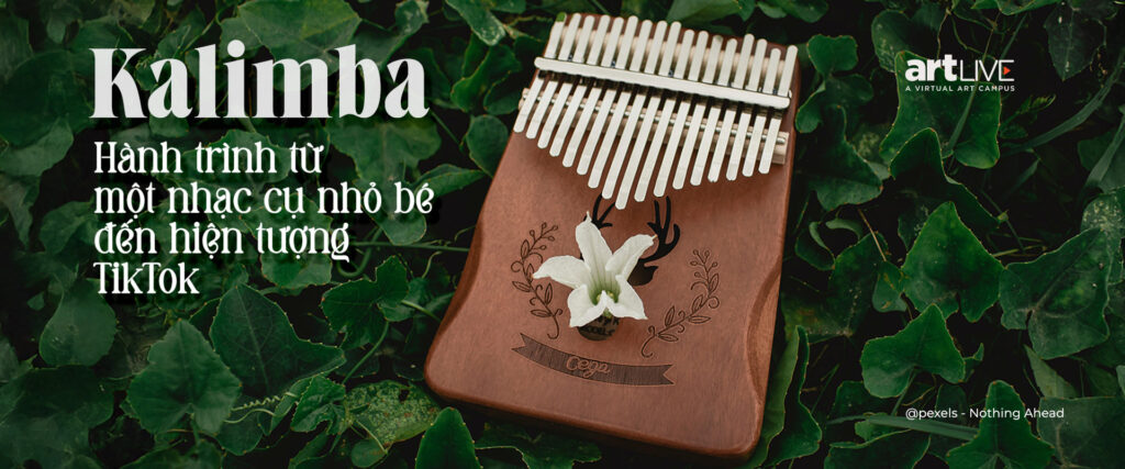 Kalimba là gì mà giới trẻ mê mẩn trên TikTok đến vậy?