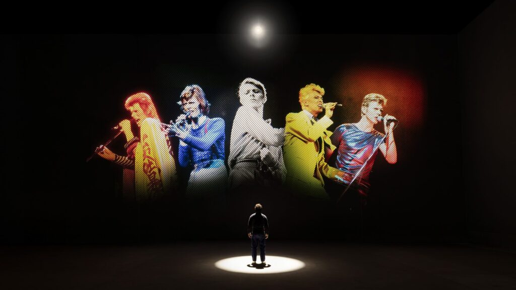 ‘David Bowie: You’re Not Alone’ – Hồi sinh biểu tượng vượt thời gian