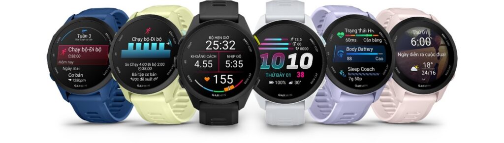 Garmin Forerunner