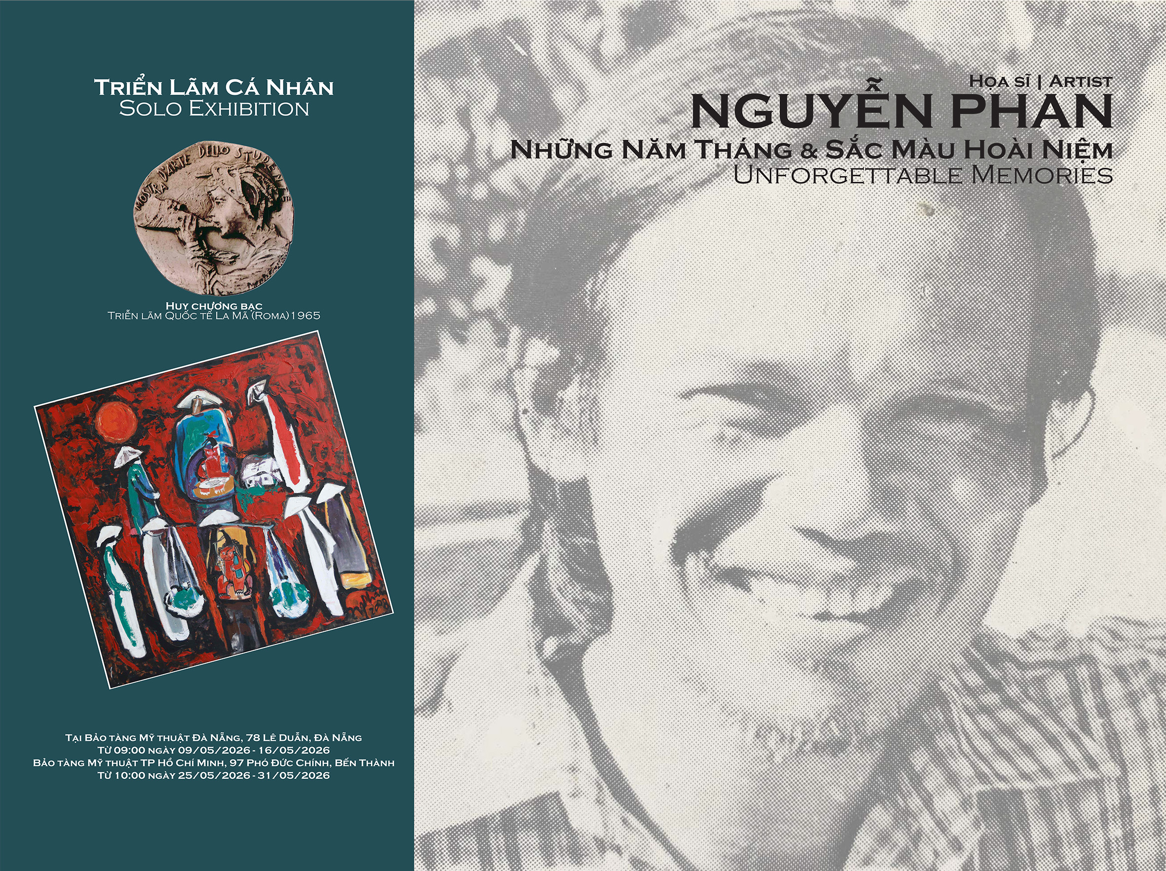poster triển lãm